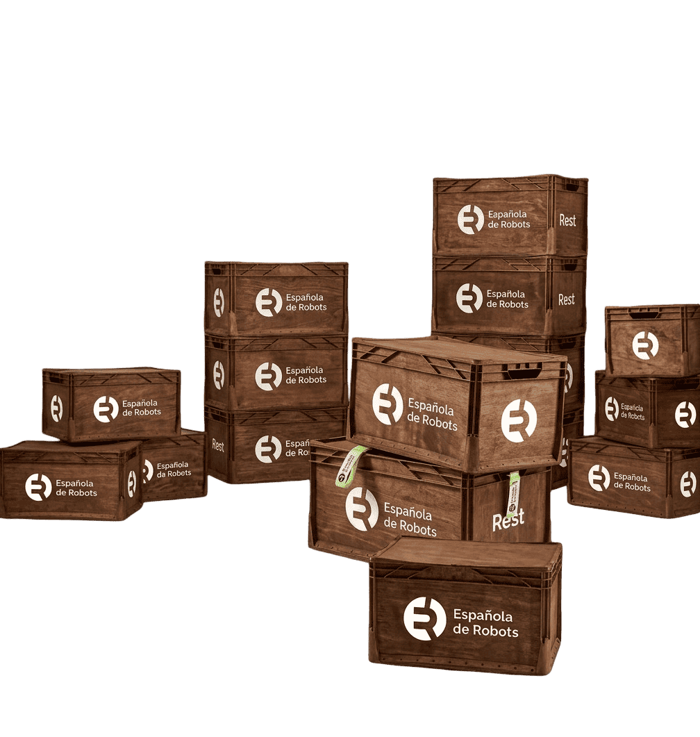 Catálogo de exoesqueletos en Madrid - Española de Robots Madrid